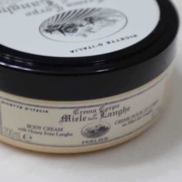 Body Cream with Honey from Langhe - Picture 2 of 6